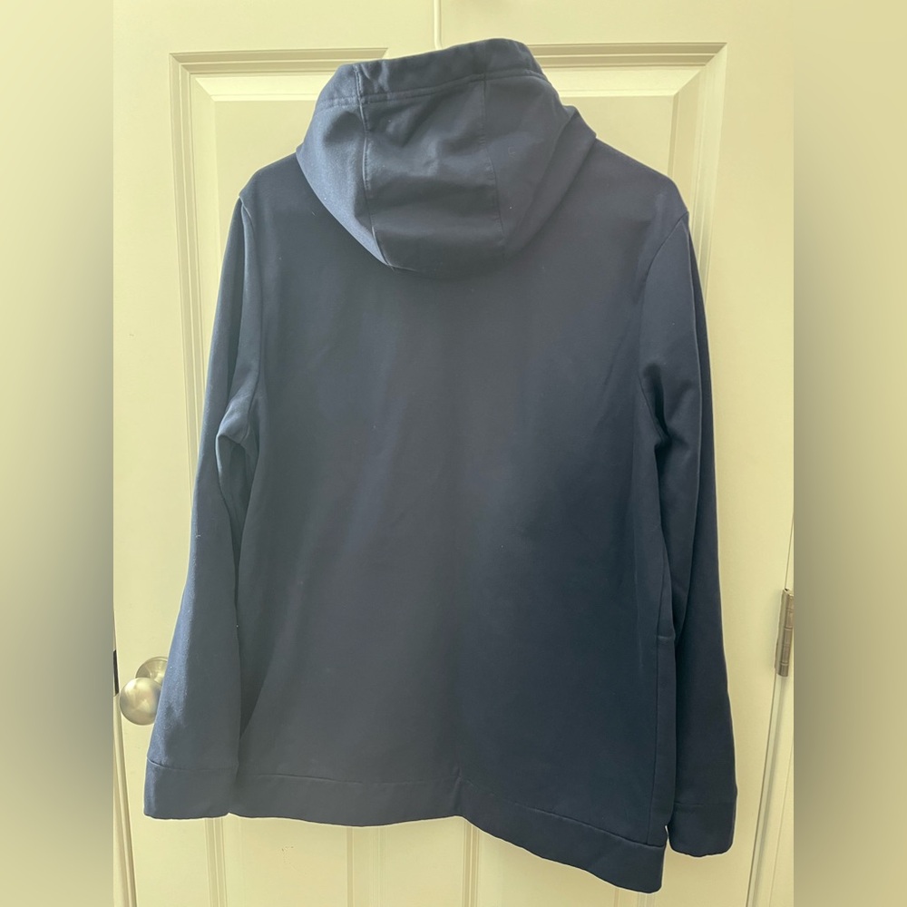 Large Nike Thermal Hooded Pullover Hoodie - Picture 5 of 5